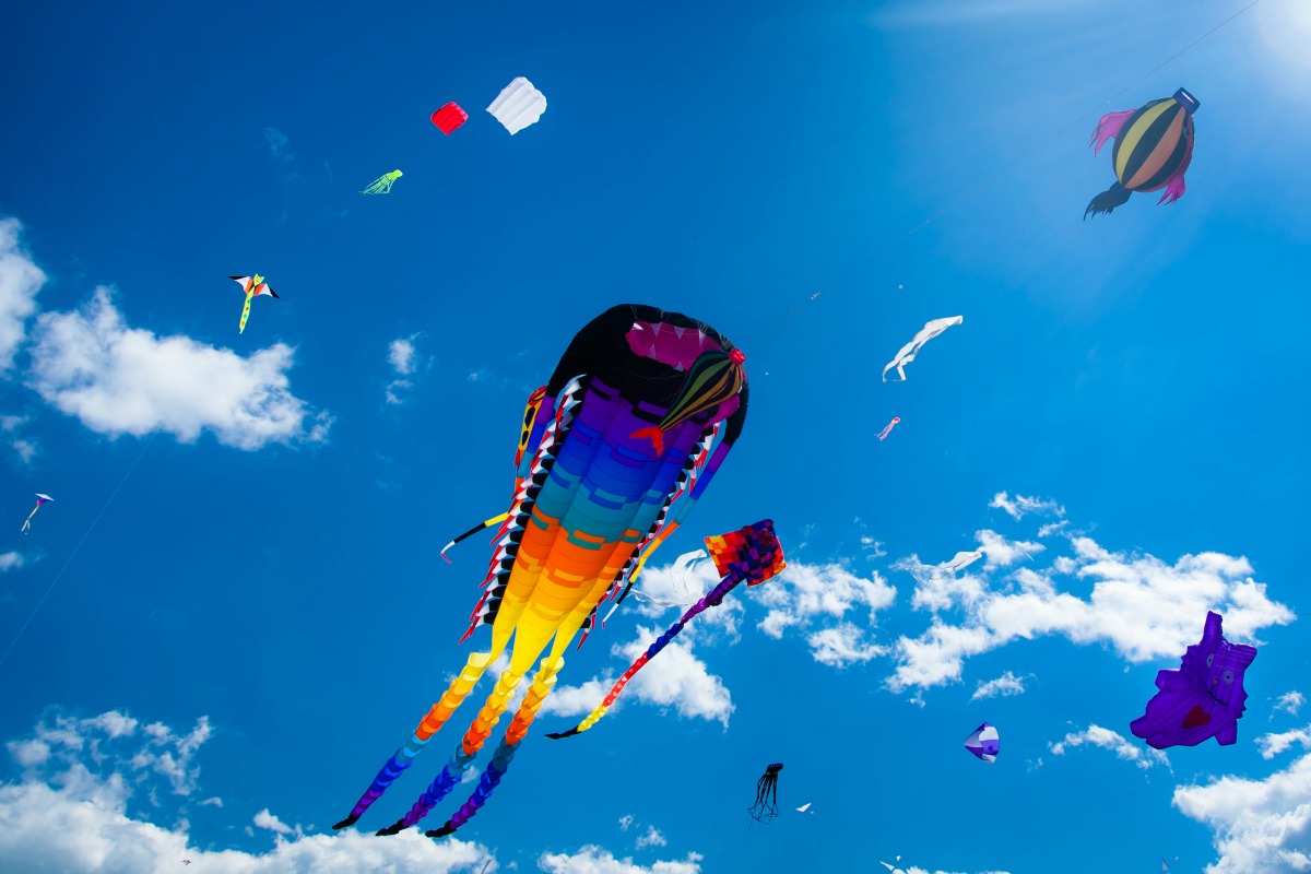 Top International Kite Festivals Ultimate Excursions TX